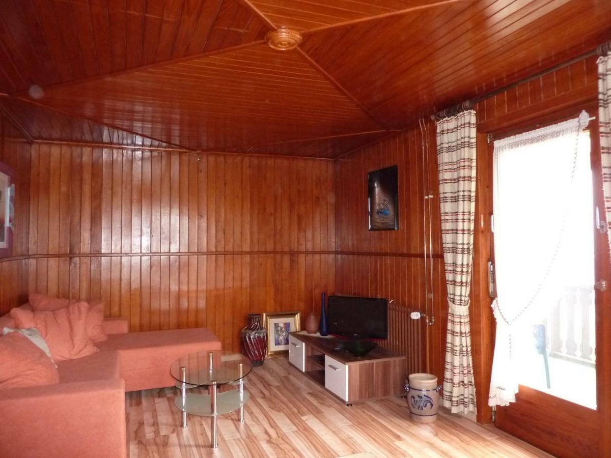 צל אם האמרשבאך Ferienhaus Eck מראה חיצוני תמונה