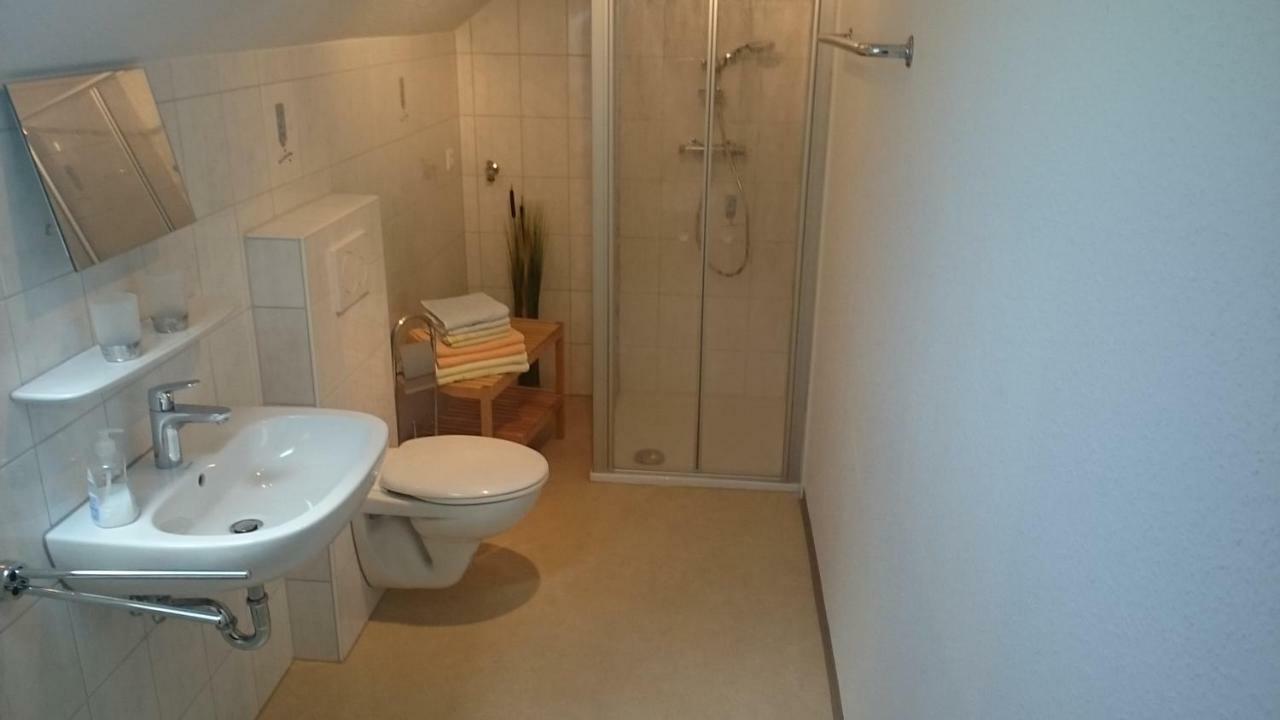 צל אם האמרשבאך Ferienhaus Eck מראה חיצוני תמונה