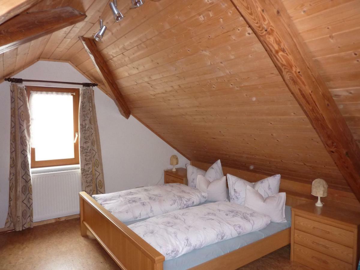 צל אם האמרשבאך Ferienhaus Eck מראה חיצוני תמונה