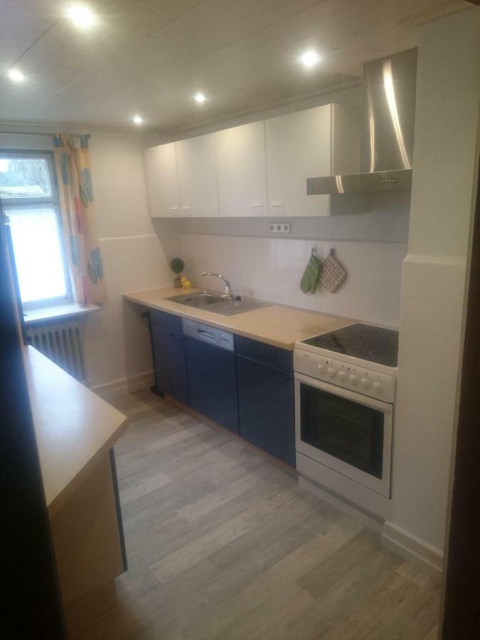 צל אם האמרשבאך Ferienhaus Eck מראה חיצוני תמונה